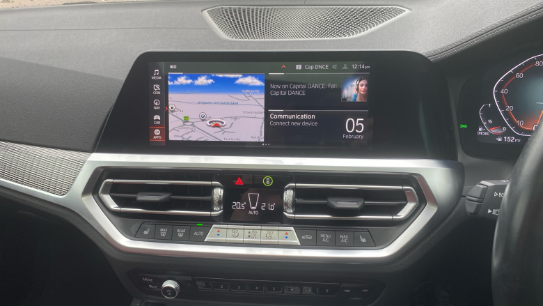 BMW 4 Series 420d MHT M Sport 5dr Step Auto Diesel Hatchback